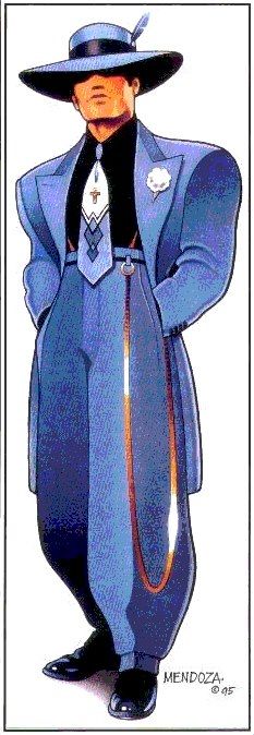 Blue Zoot